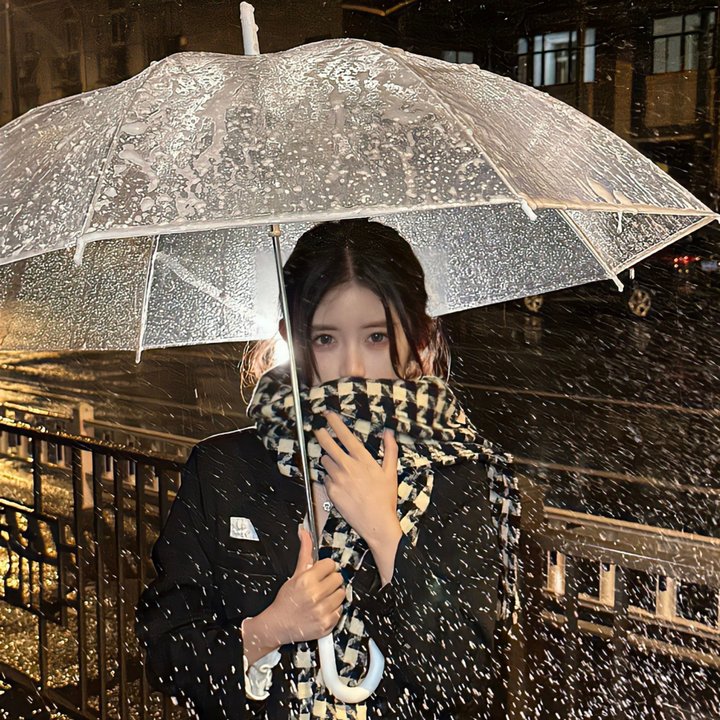 老太太的崛起新生